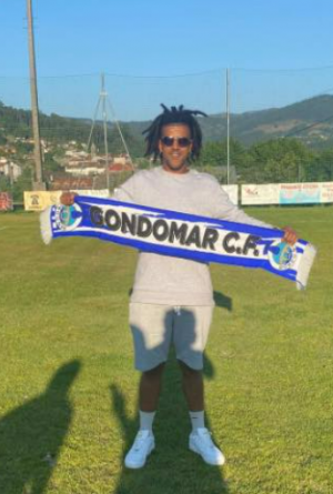 Borja (Gondomar C.F.) - 2024/2025