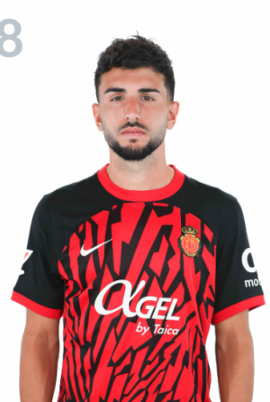 Morlanes (R.C.D. Mallorca) - 2024/2025