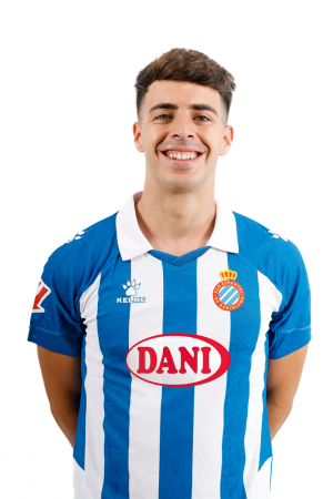 lvaro Aguado (R.C.D. Espanyol) - 2024/2025