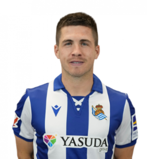 Zubeldia (Real Sociedad) - 2024/2025