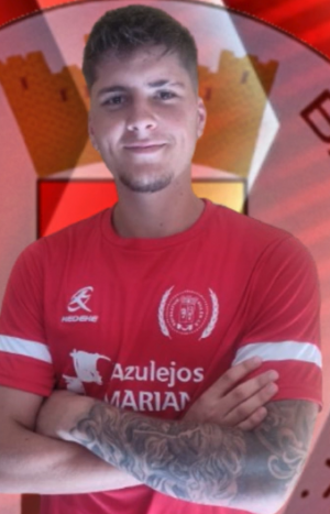 Joaqui Zafora (Rvo. Bailn C.F.) - 2024/2025