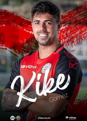 Kike Gmez (Lincoln Red Imps) - 2024/2025