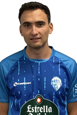 Juanma Bravo (Ourense C.F.) - 2024/2025