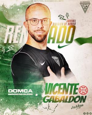 Vicente (Alhendn Balompi) - 2024/2025