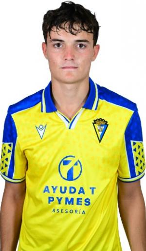 Tinoco (Cdiz C.F.) - 2024/2025