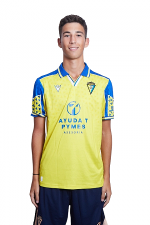 Julio Galvn (Cadiz C.F. C) - 2024/2025