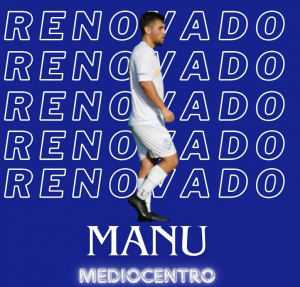 Manu (Cordeiro C.F.) - 2024/2025