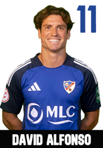 David Alfonso (Linares Deportivo) - 2024/2025