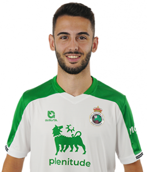 Andrs Martn (Real Racing Club) - 2024/2025