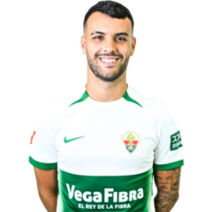 lex Martn (Elche C.F.) - 2024/2025