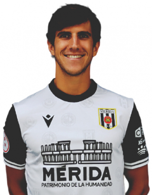 Miki Muoz (Mrida A.D.) - 2024/2025