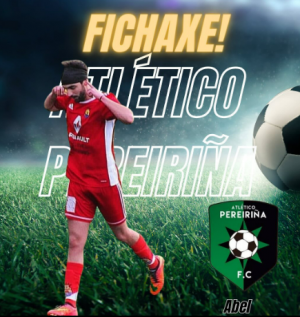 Abel (Atletico Pereiri�a ) - 2024/2025