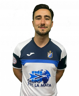 Jos Santullano (C.D. Mosconia) - 2024/2025