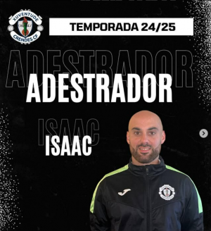 Isaac (Xuventude de Crendes) - 2024/2025