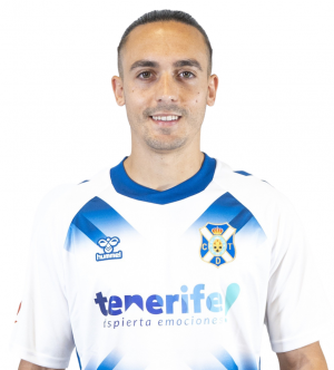 Luismi Cruz (C.D. Tenerife) - 2024/2025