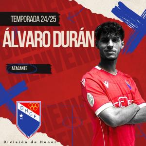 lvaro Durn (Dos Hermanas CF 1971) - 2024/2025