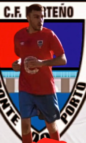 Manuel Canosa (C.F. Porteo) - 2024/2025