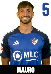 Mauro (Linares Deportivo) - 2024/2025