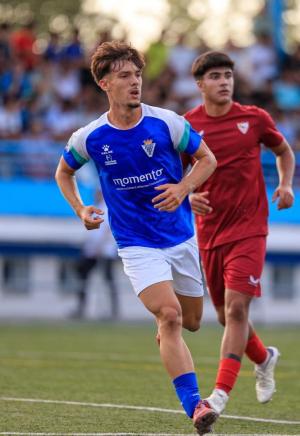 Carlos Mu�oz (U.D. Maracena) - 2024/2025