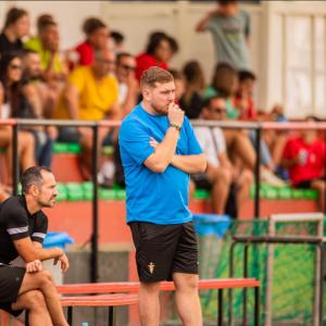 David (Chiclana Industrial) - 2024/2025