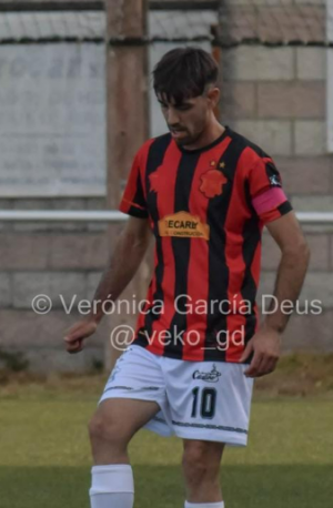 Ivn Pastoriza (Castriz S.D.) - 2024/2025