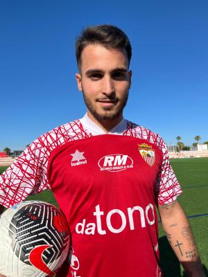 Fran Garca (Racing C. Portuense) - 2024/2025