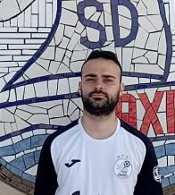 Daniel Torrado (S.D. Laxe) - 2024/2025