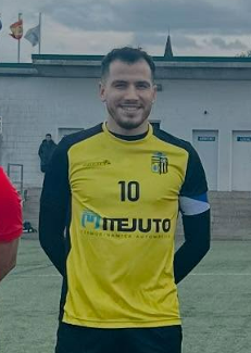 Berredo (S.D. Agolada) - 2024/2025
