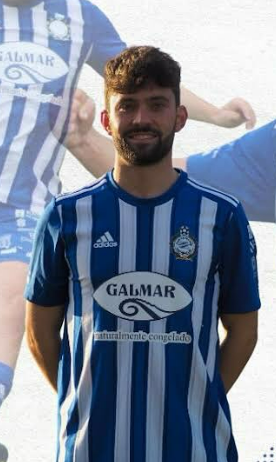Dani Gonzlez (C.D. Santaballs) - 2024/2025