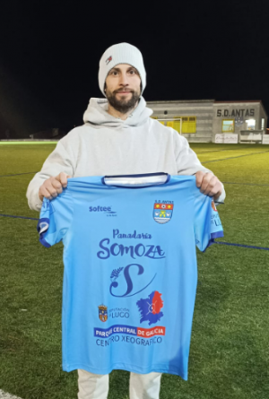 Xurxo (S.D. Antas) - 2024/2025