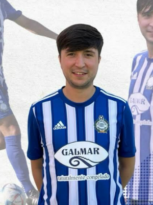 Martn (C.D. Santaballs) - 2024/2025