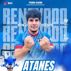 Atanes (Toen F.S.) - 2024/2025