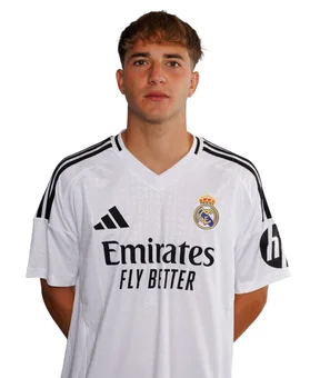 Yez (Real Madrid C.F.) - 2024/2025