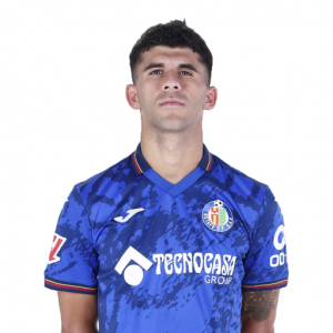 Ale (Getafe C.F.) - 2024/2025