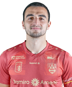 Javi Bueno (C.D. Calahorra) - 2024/2025