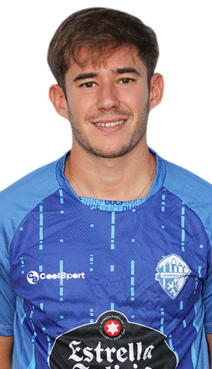 lex Gil (Ourense C.F.) - 2024/2025