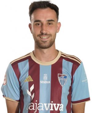 De la Mata (Gimn�stica Segoviana) - 2024/2025