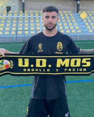 Carlos Cora (U.D. Mos) - 2024/2025