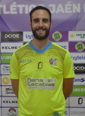 Pedro Martnez (Atltico Jan F.C.) - 2024/2025