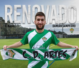 Damin (C.D. Artes) - 2024/2025