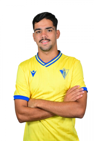 Luis Morales (Cdiz C.F.) - 2024/2025