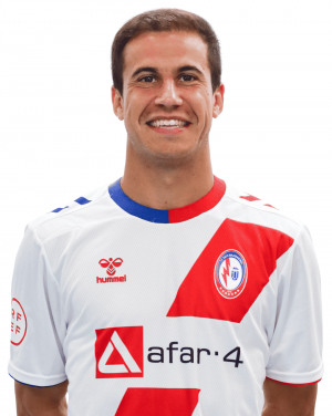 Dani Ramos (Rayo Majadahonda) - 2024/2025