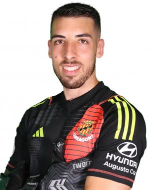 Dani Rebollo (Gimnstic Tarragona) - 2024/2025