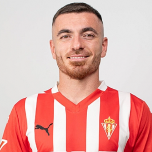 Campuzano (Real Sporting) - 2024/2025