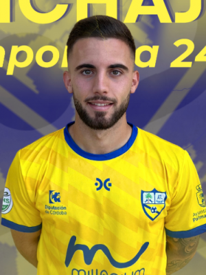 Fran Cano (Atco. Palma del Ro) - 2024/2025