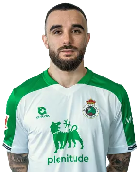 R�ber (Real Racing Club) - 2024/2025