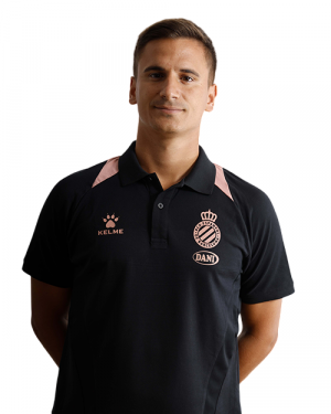 Marc Xalabarder (R.C.D. Espanyol B) - 2024/2025