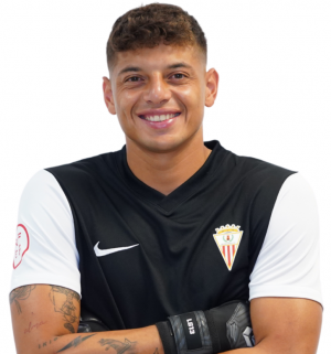 Lucho Garca (Algeciras C.F.) - 2024/2025