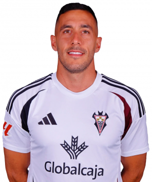 lvaro (Albacete Balompi) - 2024/2025