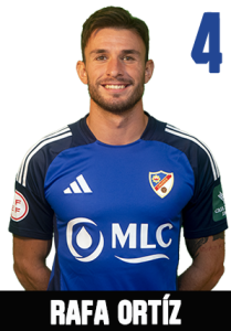 Rafa Ortiz (Linares Deportivo) - 2024/2025